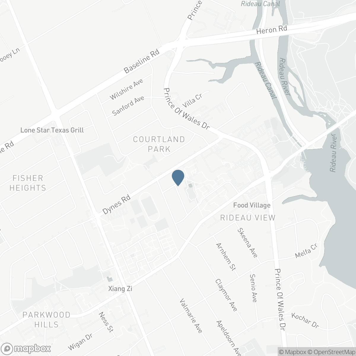 969 EIFFEL AVENUE, Ottawa, Ontario K2C 0J3